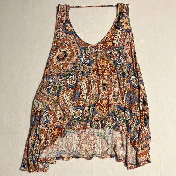 Painted Threads Top - Picture 6 of 10